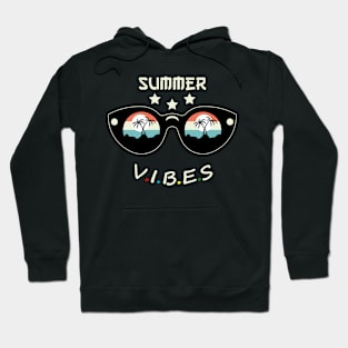 Summer Vibes Hoodie